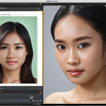 Please provide the content of {assistant3} so I can create the two image generation prompts based on it, tailored for Thai users, and localized with relevant Thai details.